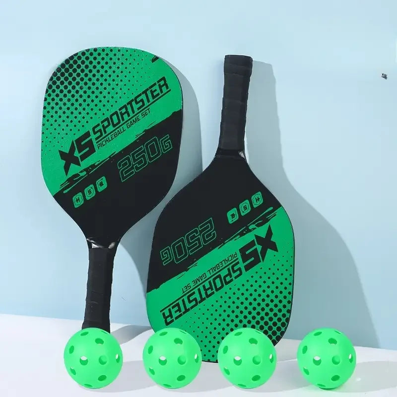 XS Sportster 250G Pickleball Starter Set
