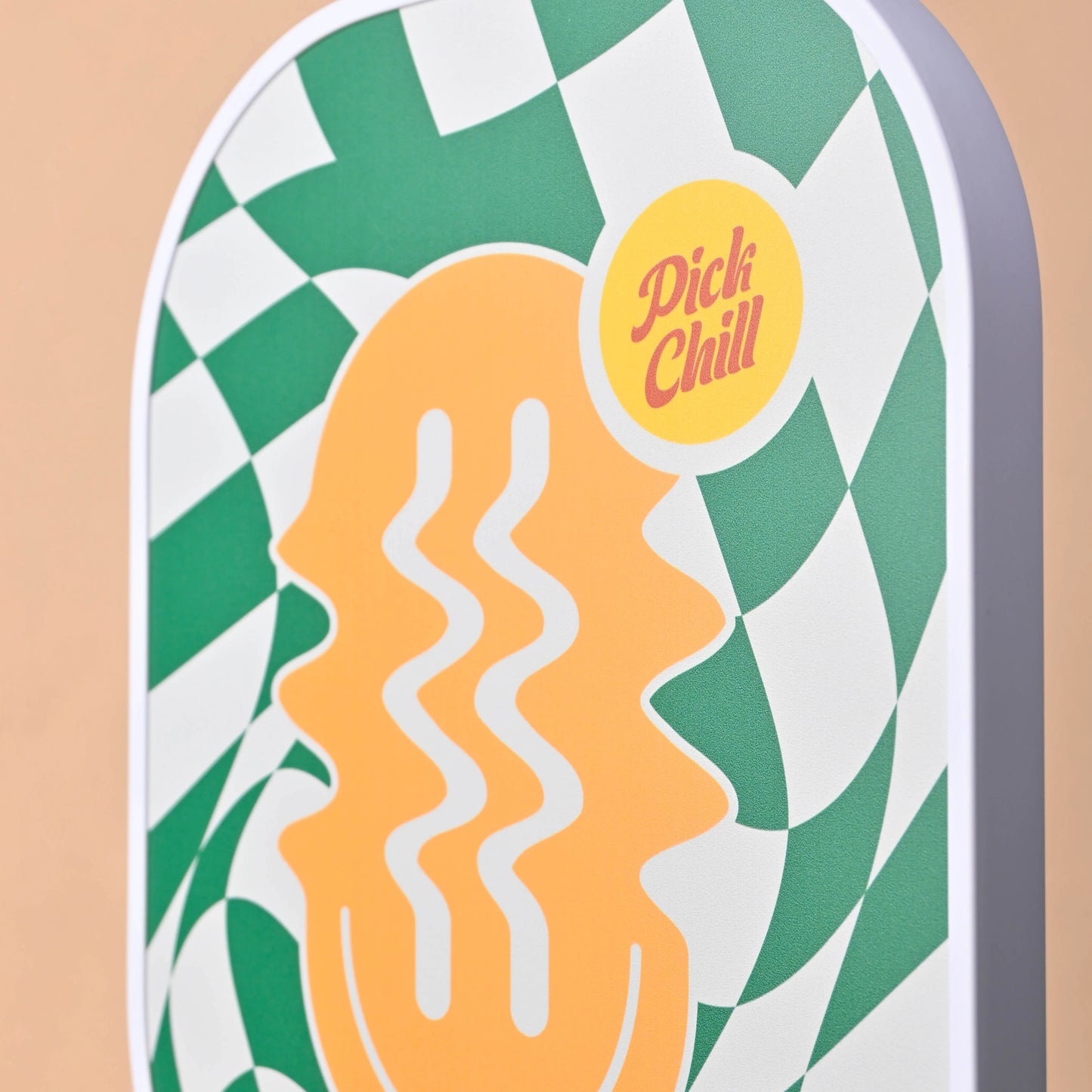 Orbia® “Dink Chili” Pickleball Paddle