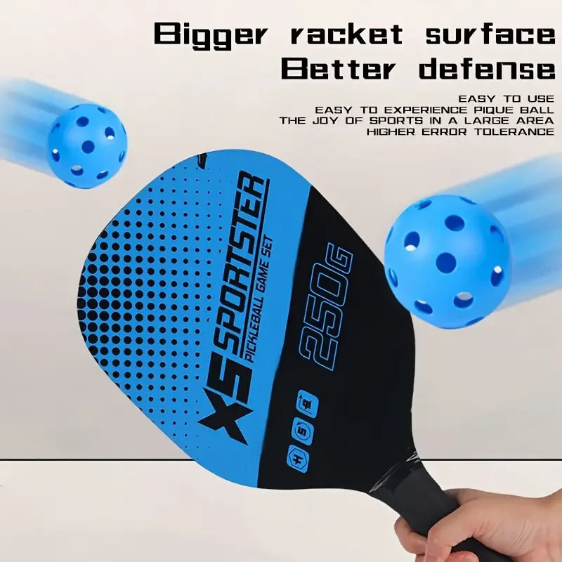 XS Sportster 250G Pickleball Starter Set