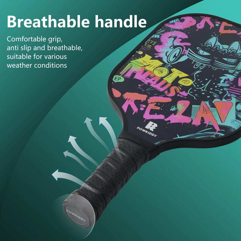 MotoHaus “Street Smash” Pickleball Set