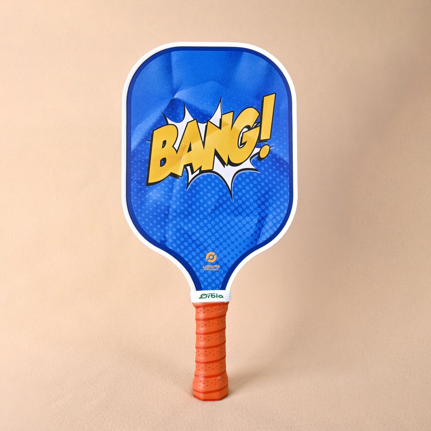 Orbia® “BANG!” Pickleball Paddle