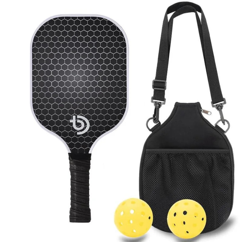 PHexGrip Pro Pickleball Set – Deluxe 2-Player Kit