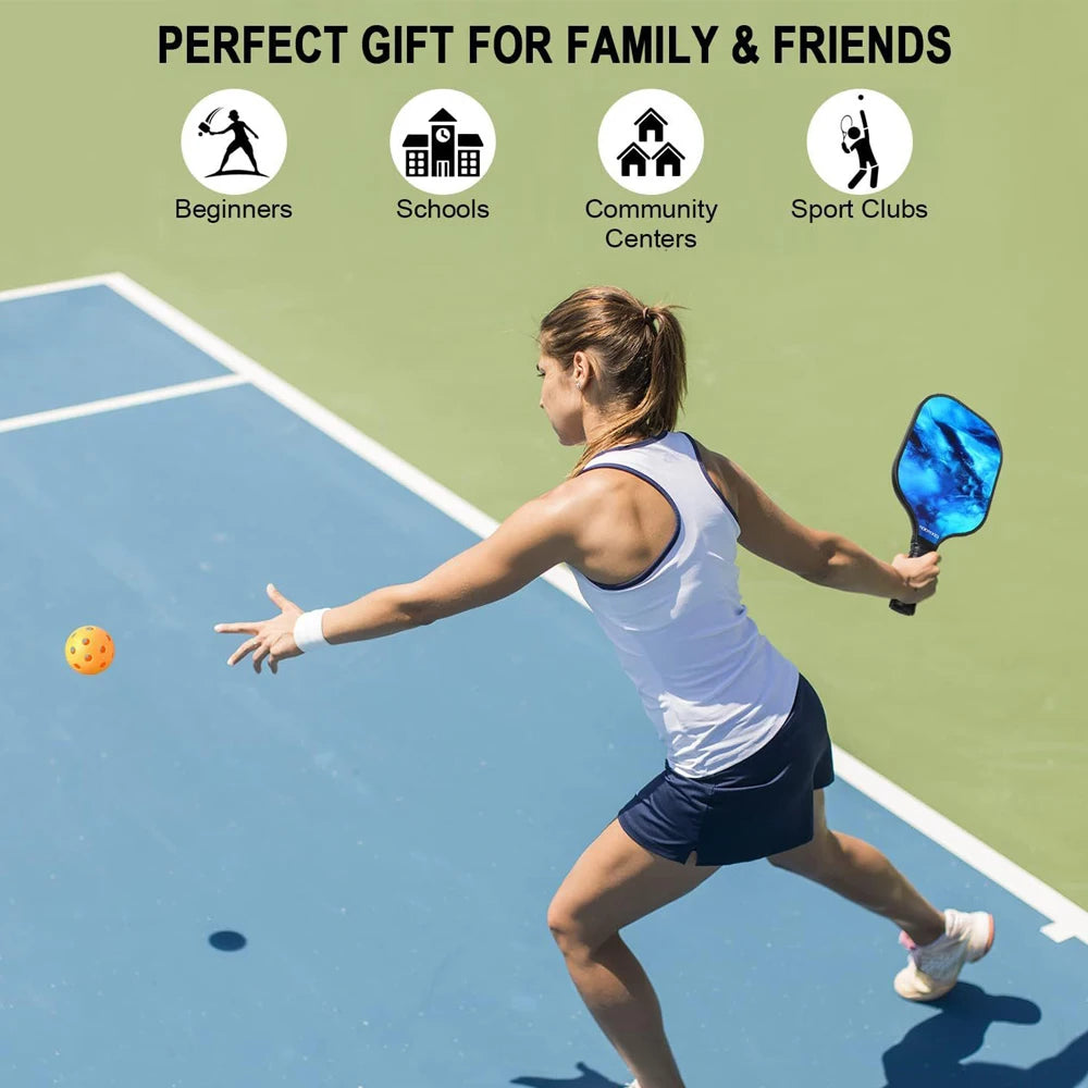 CircuitStrike Pickleball Set – Tech Edition Bundle