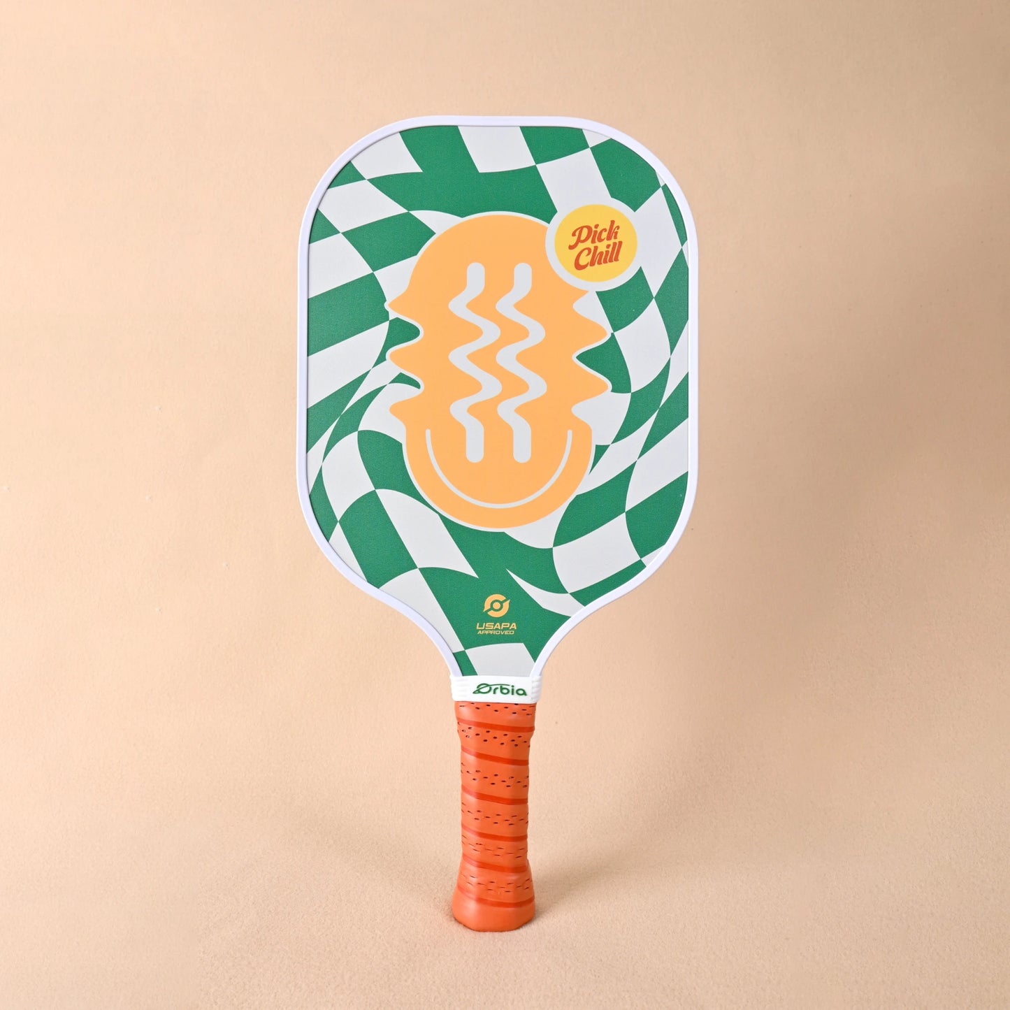 Orbia® “Dink Chili” Pickleball Paddle