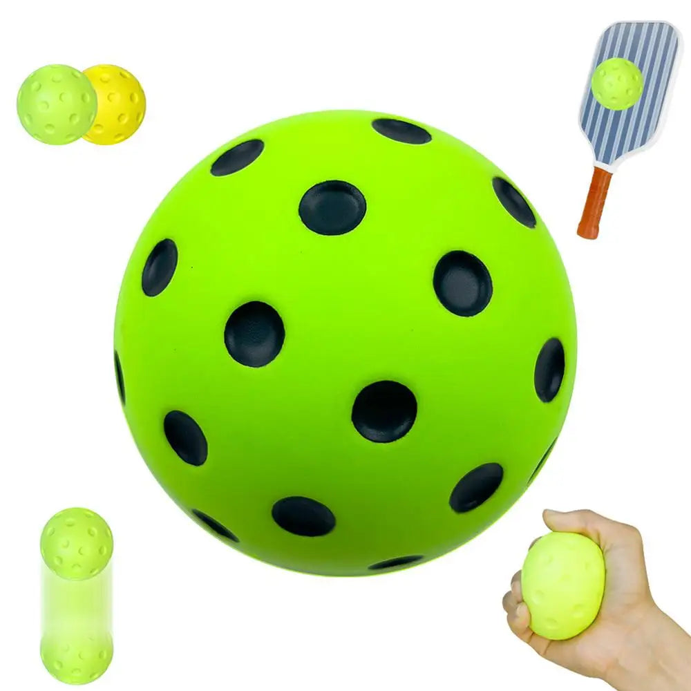 GlowStrike™ Precision Pickleball Balls – Neon Series