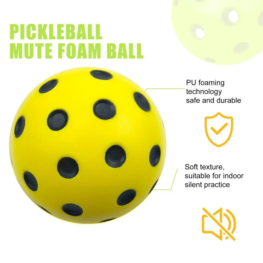 GlowStrike™ Precision Pickleball Balls – Neon Series