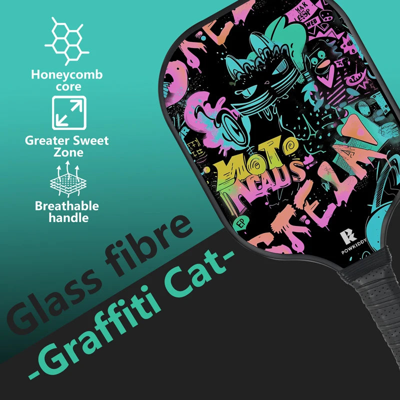 MotoHaus “Street Smash” Pickleball Set