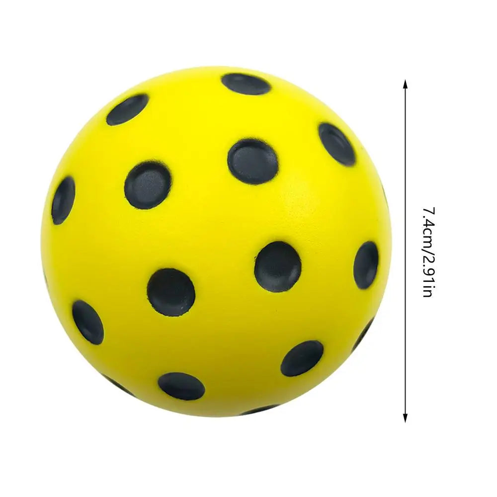 GlowStrike™ Precision Pickleball Balls – Neon Series
