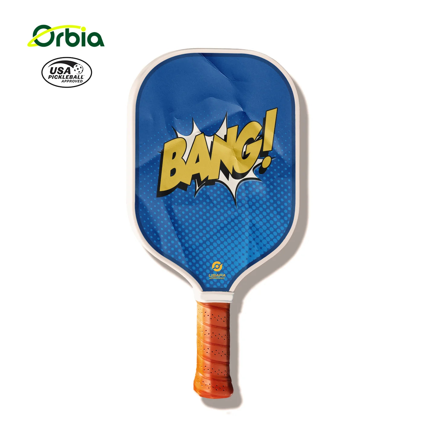 Orbia® “BANG!” Pickleball Paddle