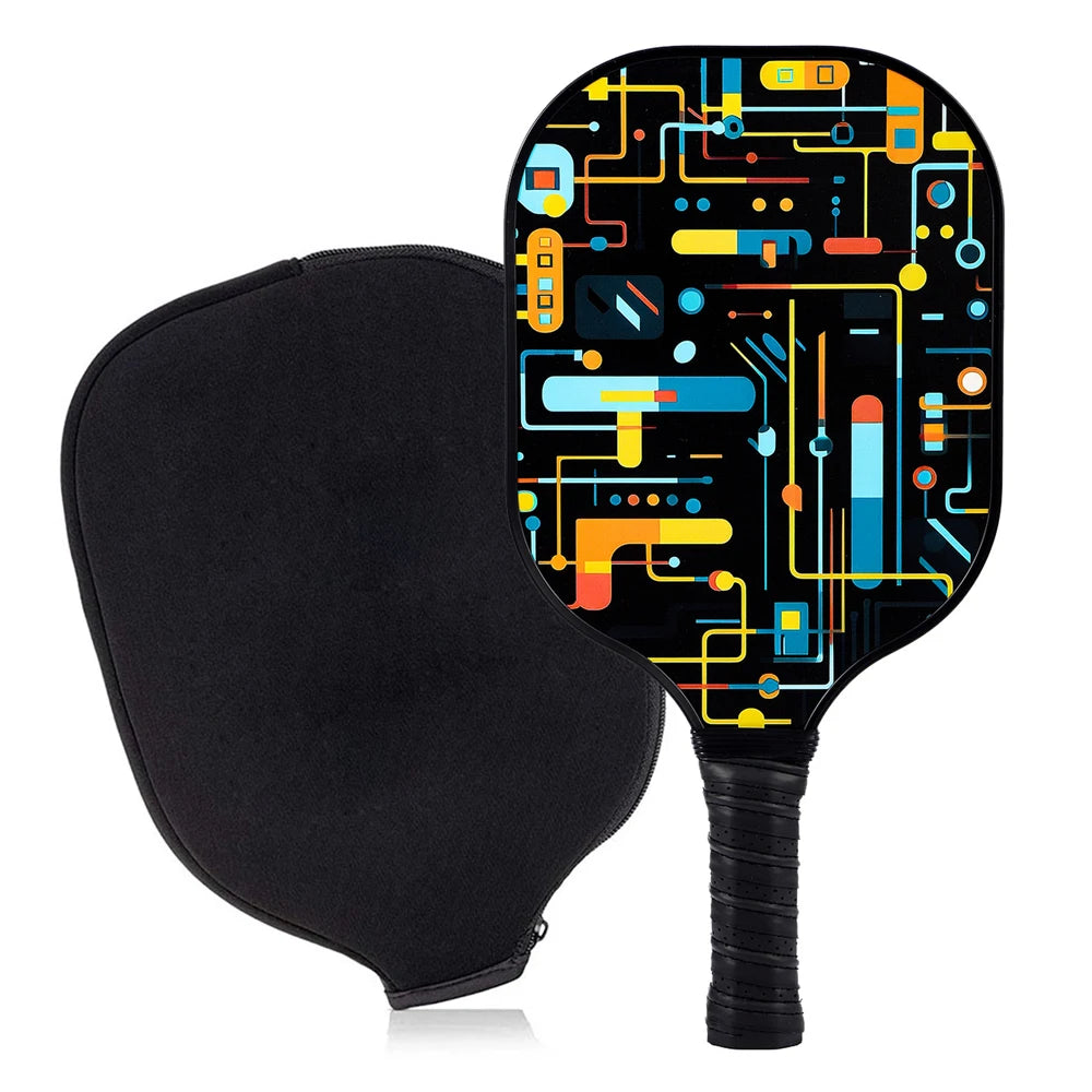 CircuitStrike Pickleball Set – Tech Edition Bundle