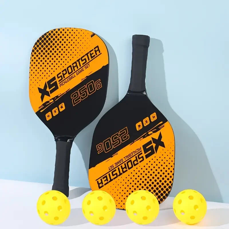 XS Sportster 250G Pickleball Starter Set