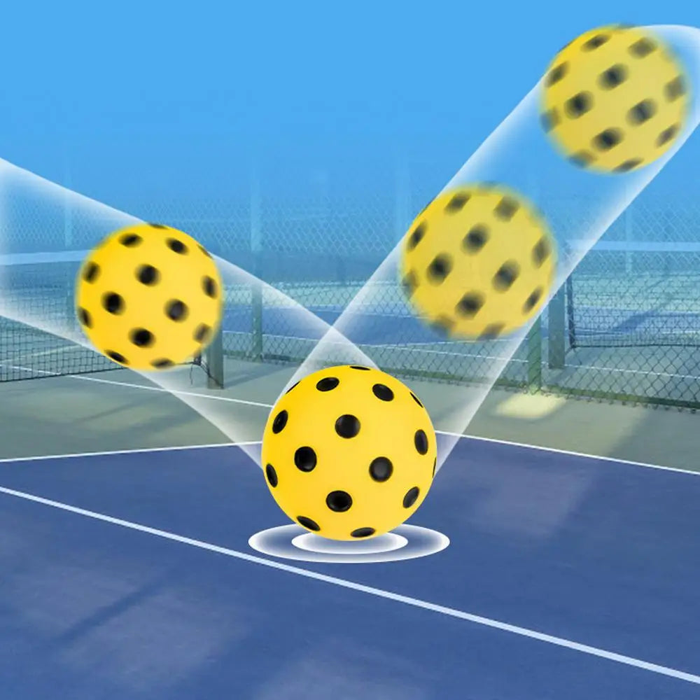 GlowStrike™ Precision Pickleball Balls – Neon Series