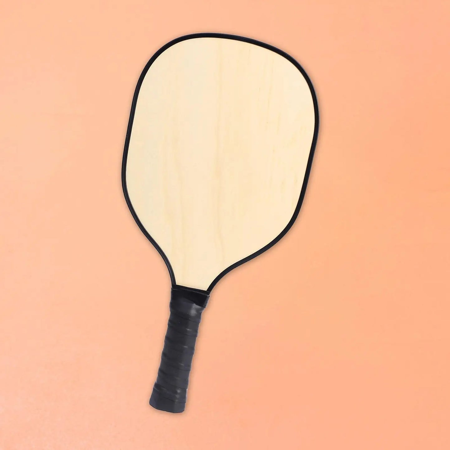 ClassicWood Pickleball Paddle – Natural Series