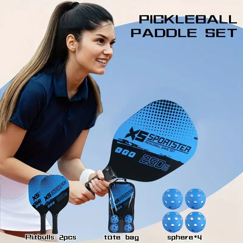 XS Sportster 250G Pickleball Starter Set