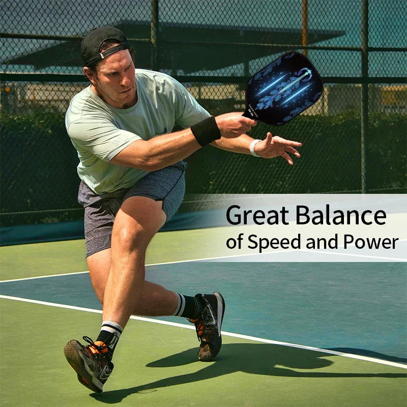 MythicStrike PK-06 Pickleball Set – Dual Paddle Power Pack