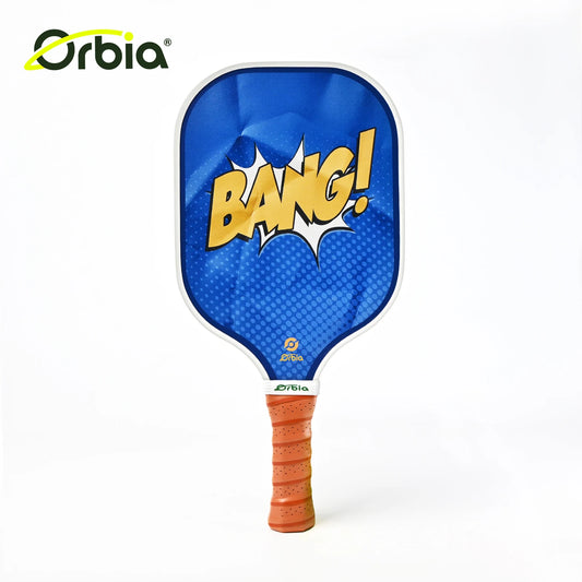 Orbia® “BANG!” Pickleball Paddle