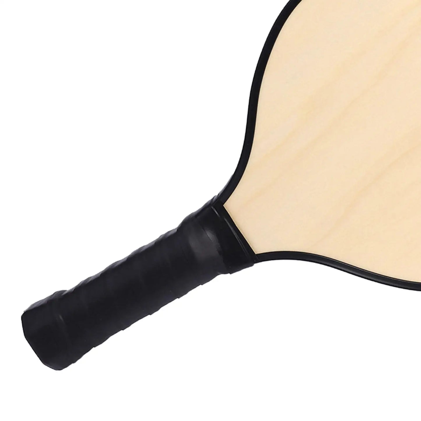 ClassicWood Pickleball Paddle – Natural Series
