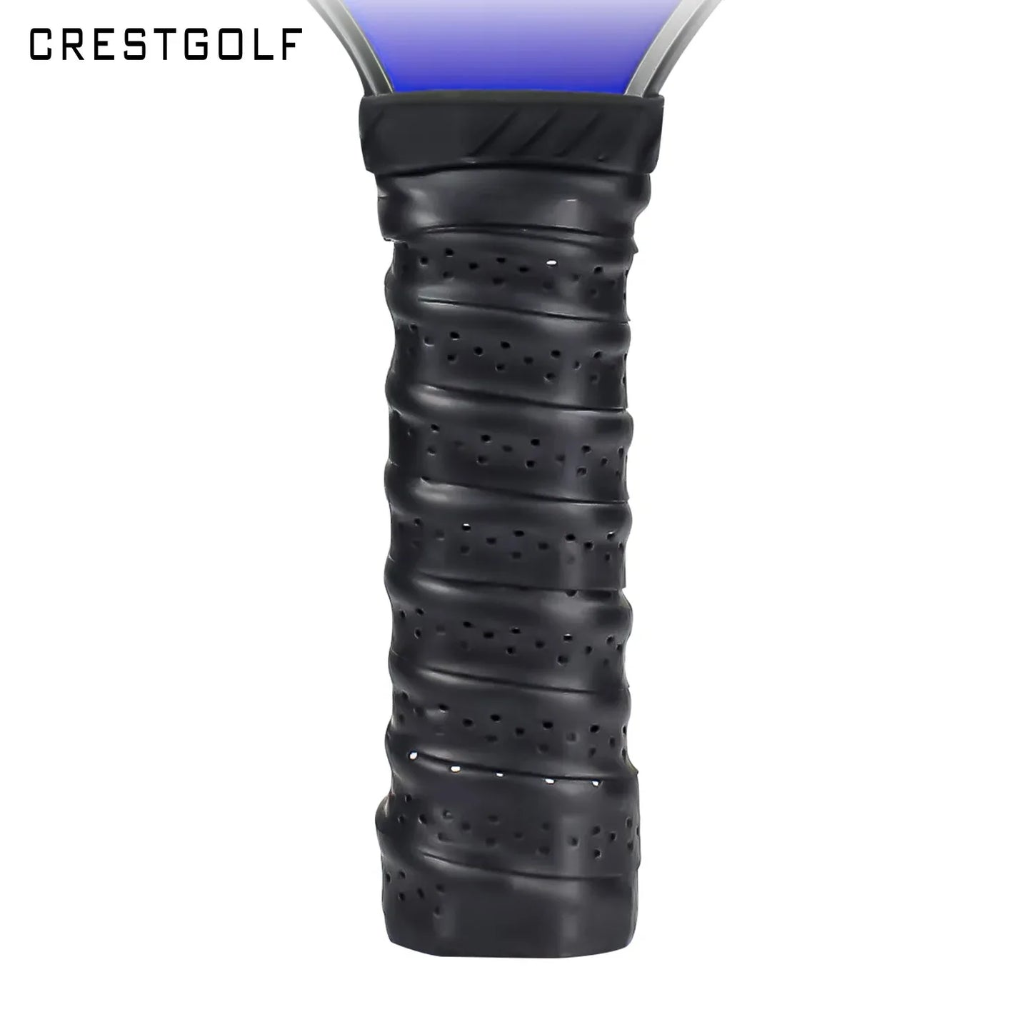 GripPro EVA Perforated Overgrips (Anti-Slip + Breathable)